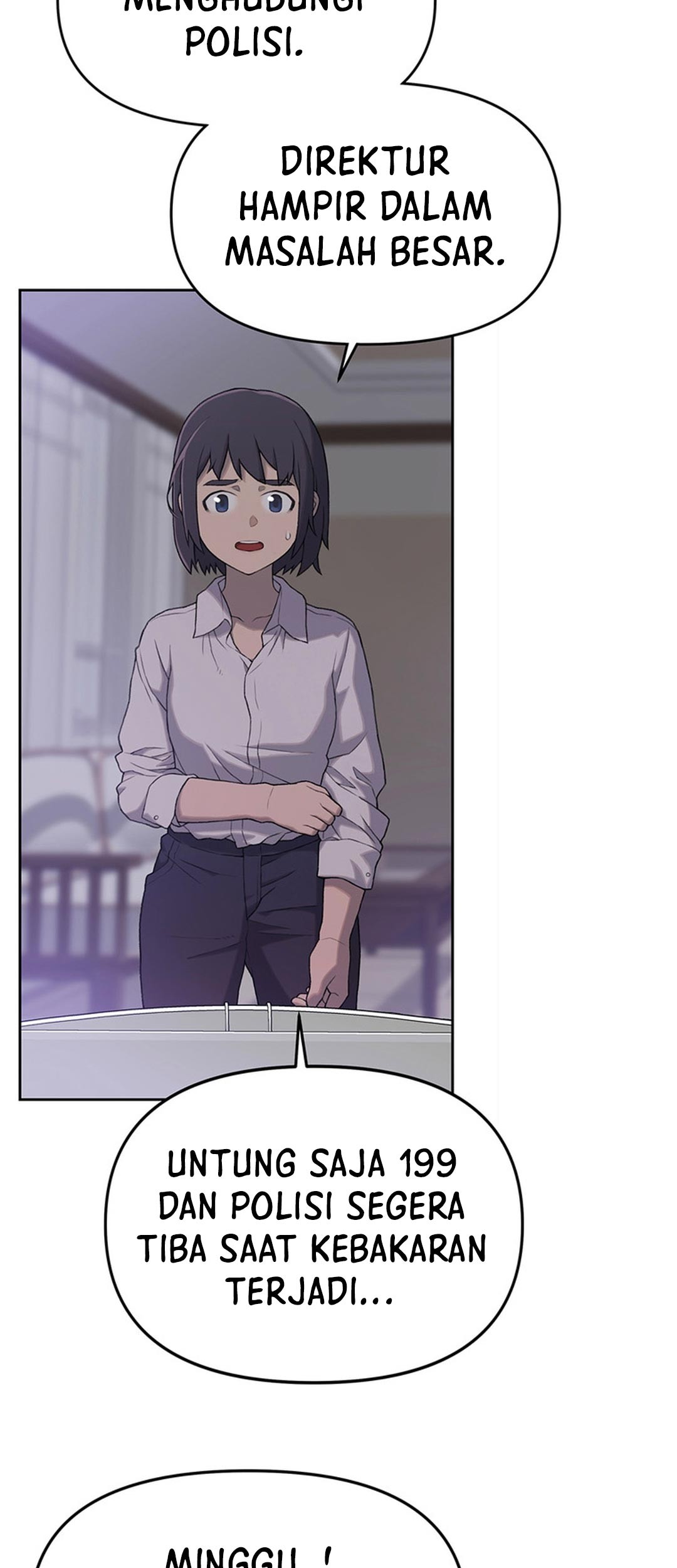 Rainbow Bridge Watchman Chapter 6 Gambar 6