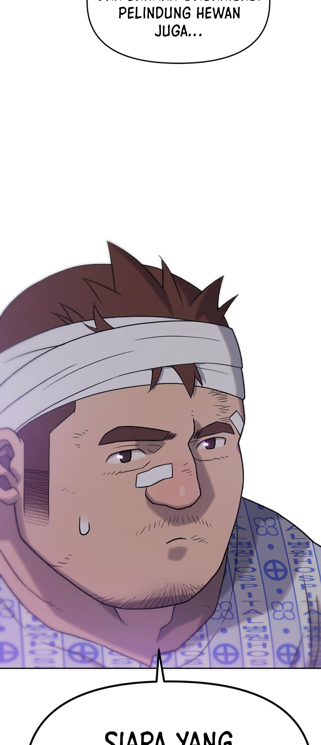 Rainbow Bridge Watchman Chapter 6 Gambar 12