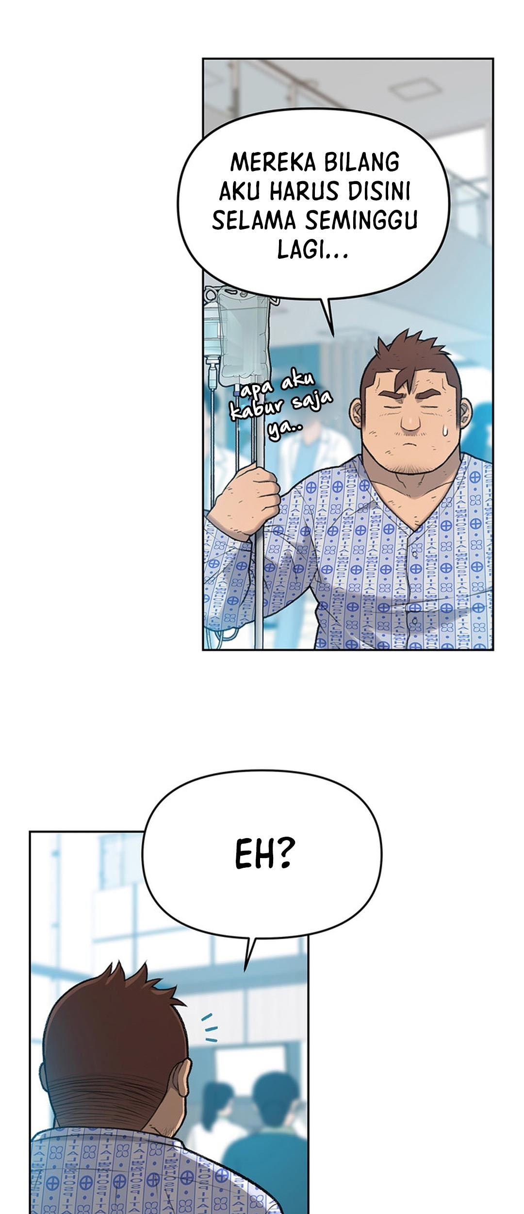 Rainbow Bridge Watchman Chapter 6 Gambar 14