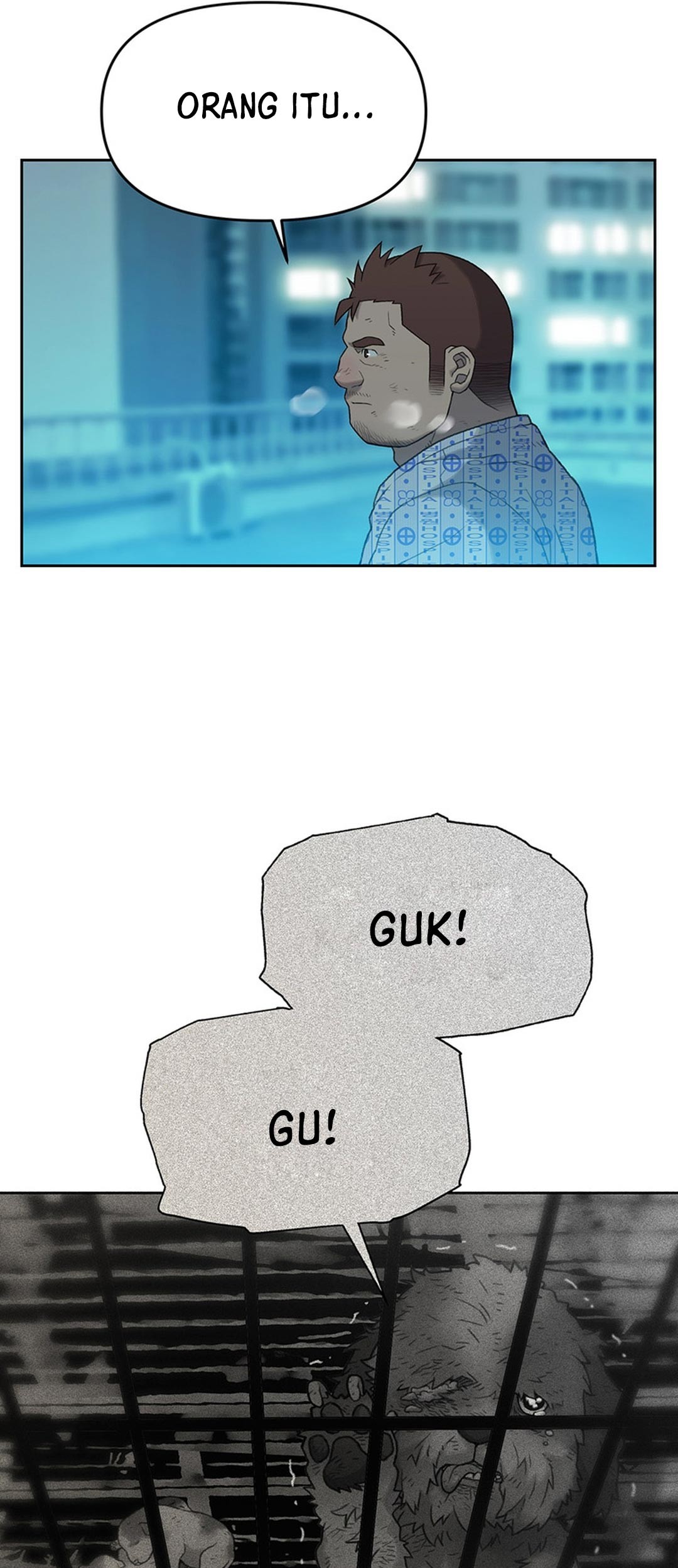 Rainbow Bridge Watchman Chapter 6 Gambar 20