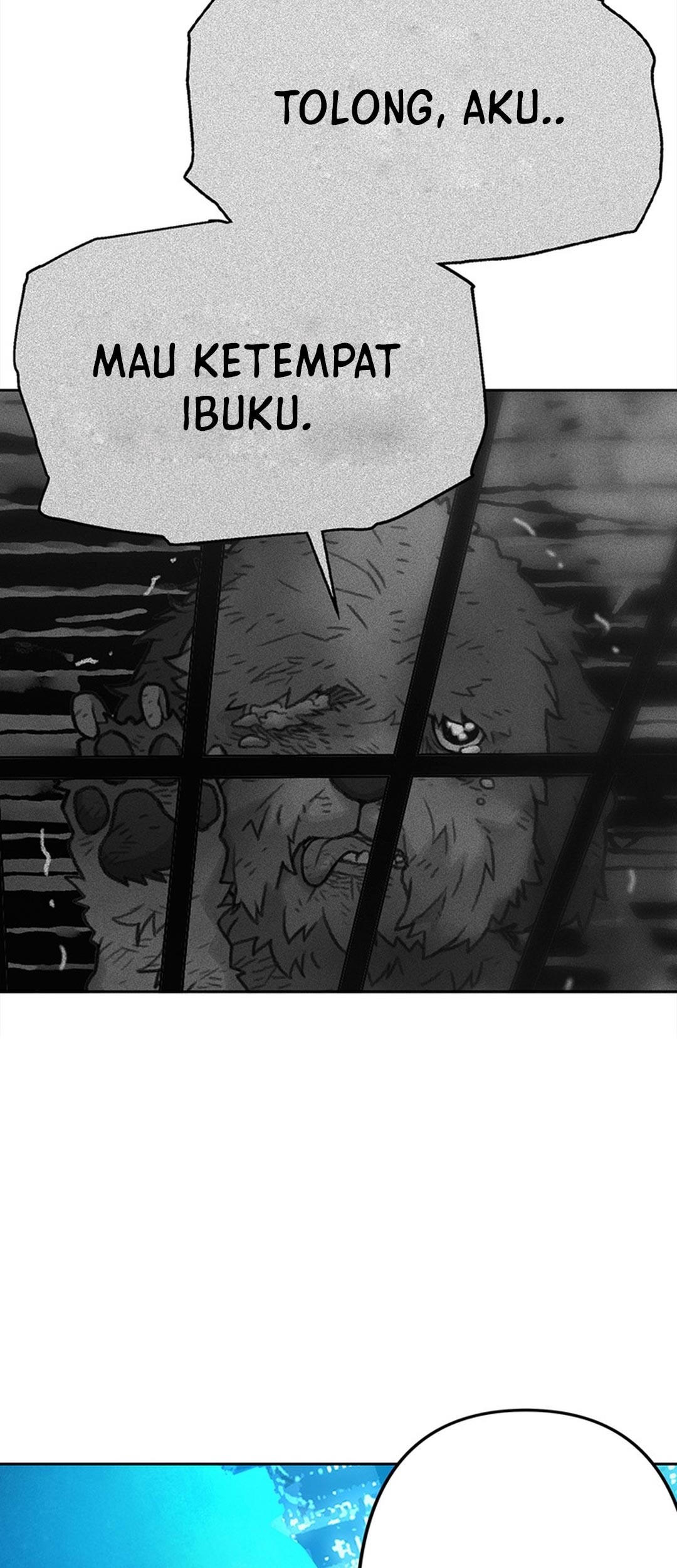 Rainbow Bridge Watchman Chapter 6 Gambar 22