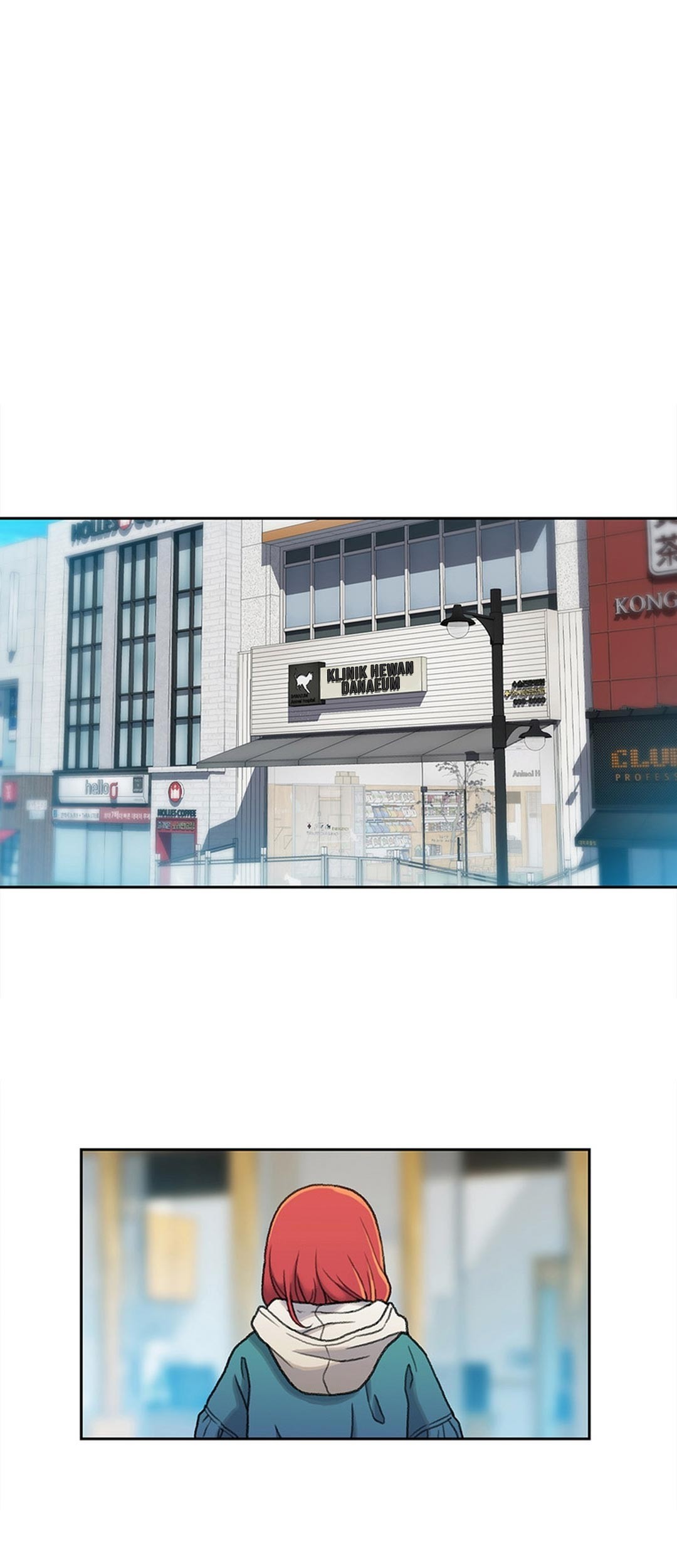 Rainbow Bridge Watchman Chapter 6 Gambar 24