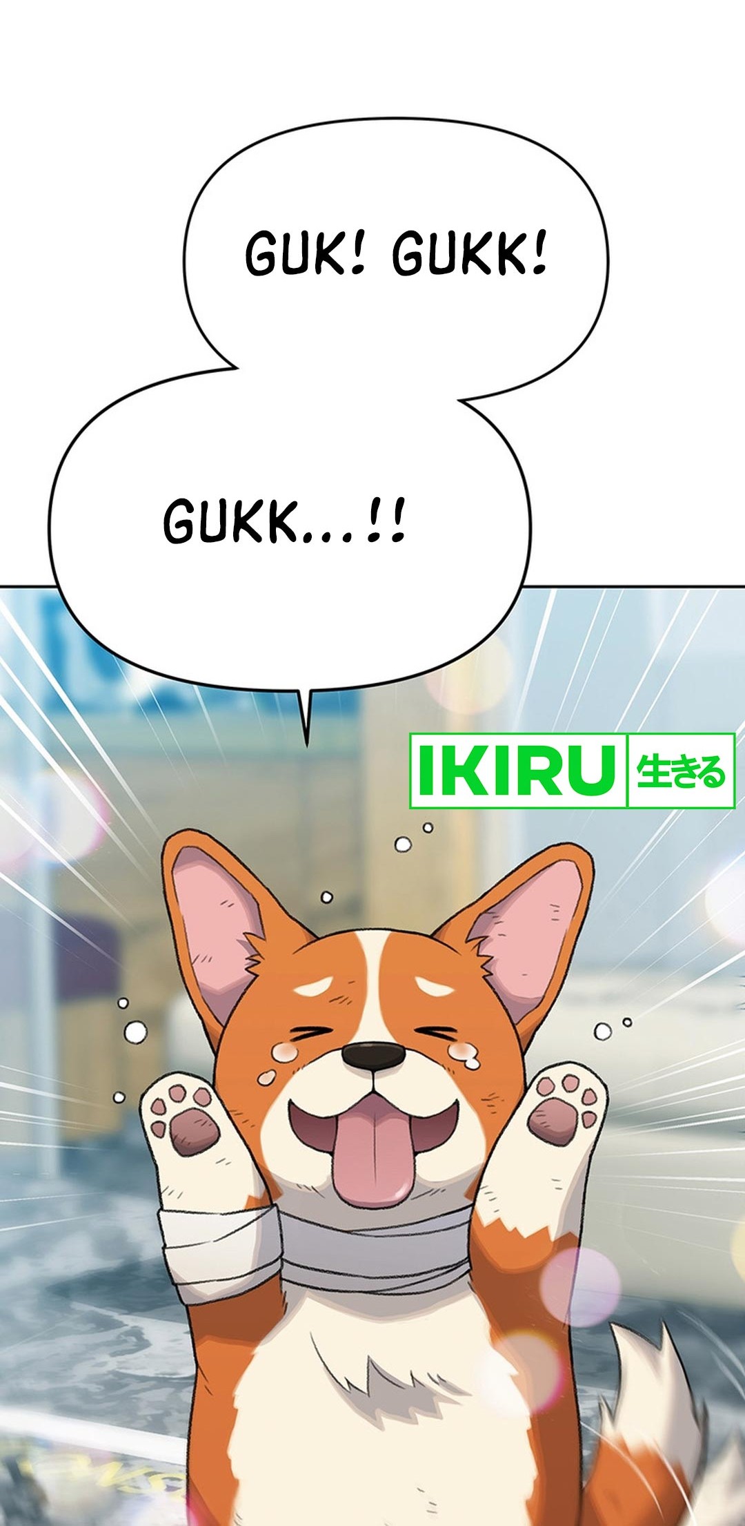 Rainbow Bridge Watchman Chapter 6 Gambar 25