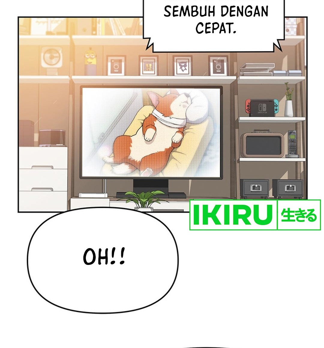 Rainbow Bridge Watchman Chapter 6 Gambar 31