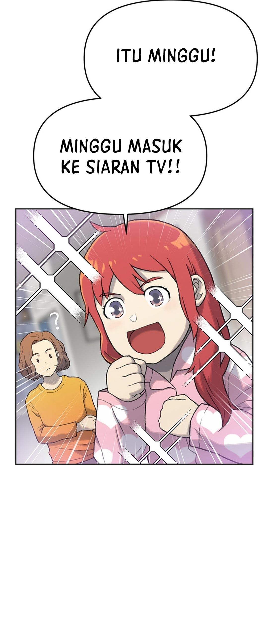 Rainbow Bridge Watchman Chapter 6 Gambar 32