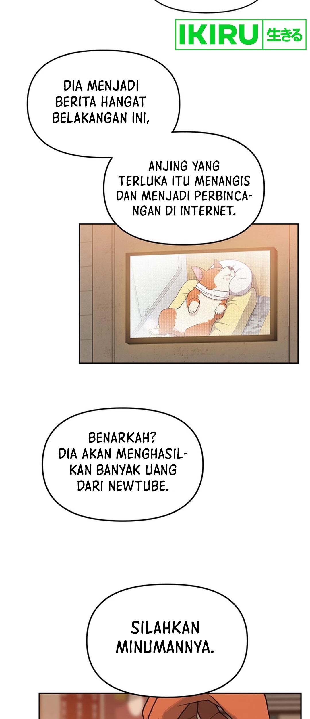 Rainbow Bridge Watchman Chapter 6 Gambar 34