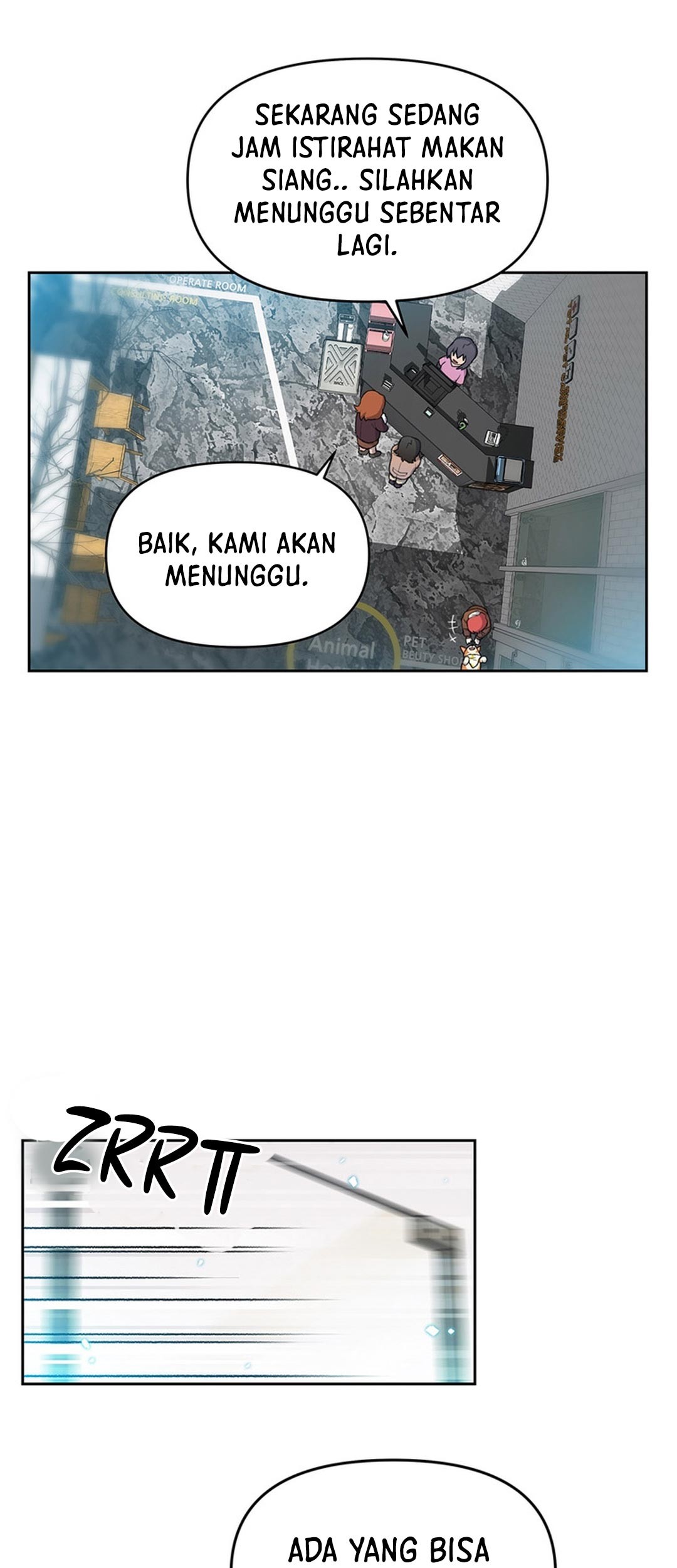 Rainbow Bridge Watchman Chapter 6 Gambar 38