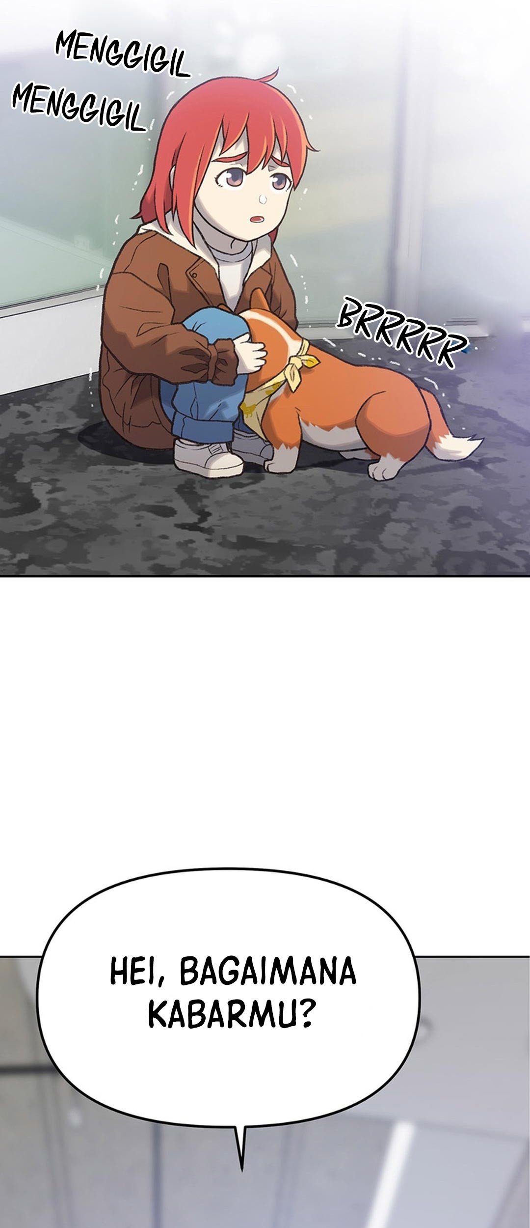 Rainbow Bridge Watchman Chapter 6 Gambar 40