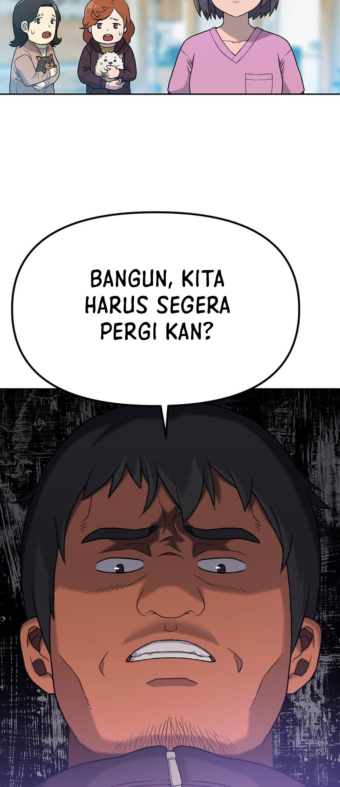 Rainbow Bridge Watchman Chapter 6 Gambar 42