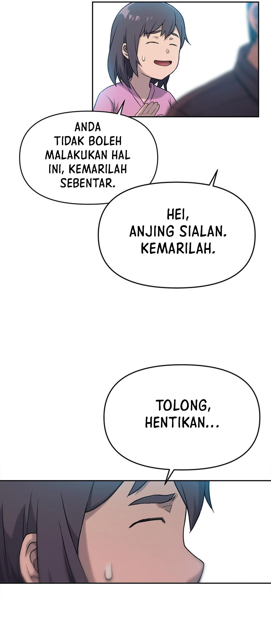 Rainbow Bridge Watchman Chapter 6 Gambar 44