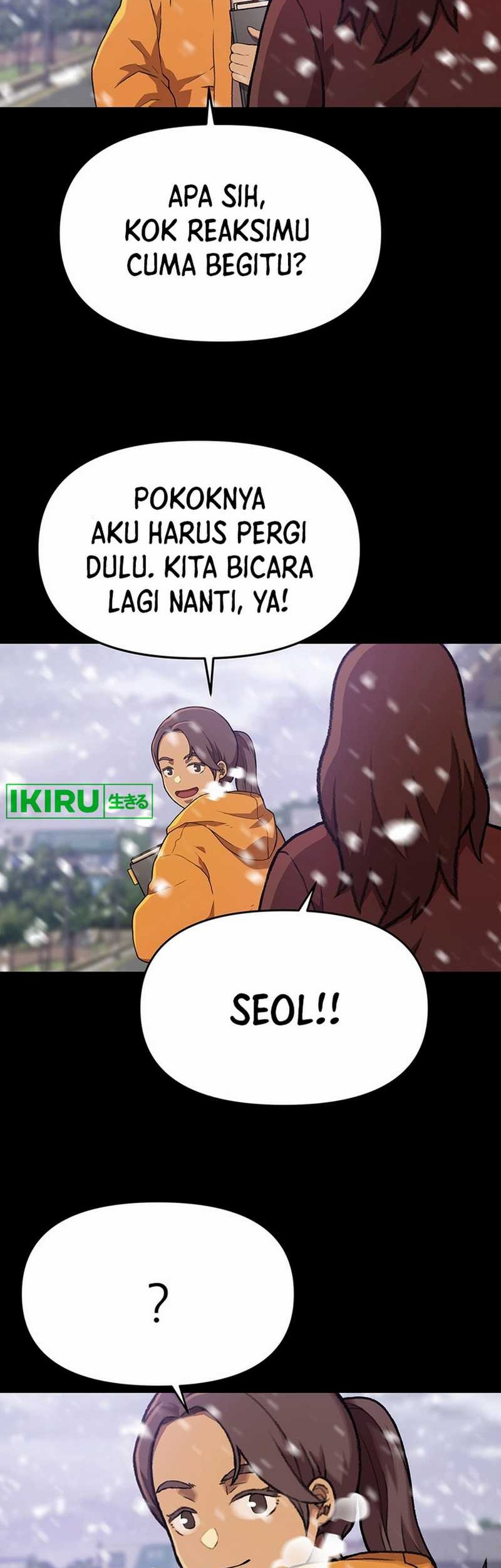 Rainbow Bridge Watchman Chapter 60 Gambar 33