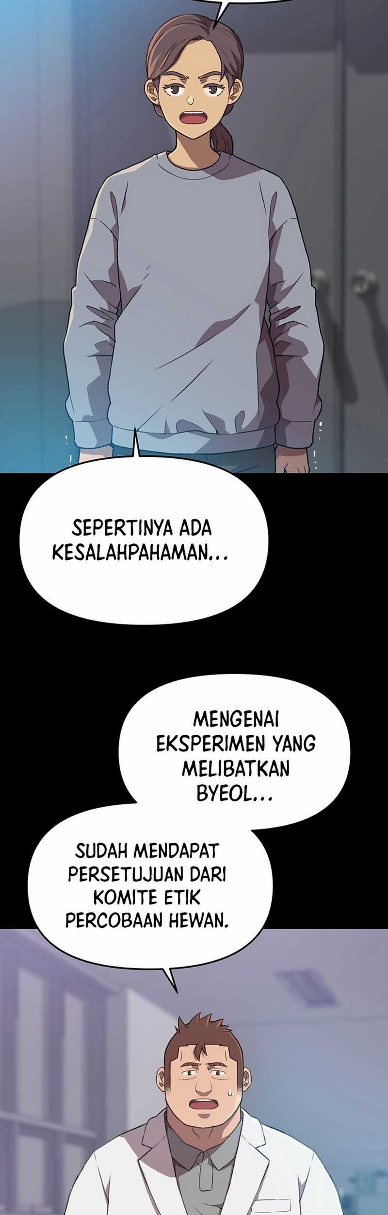 Rainbow Bridge Watchman Chapter 60 Gambar 10