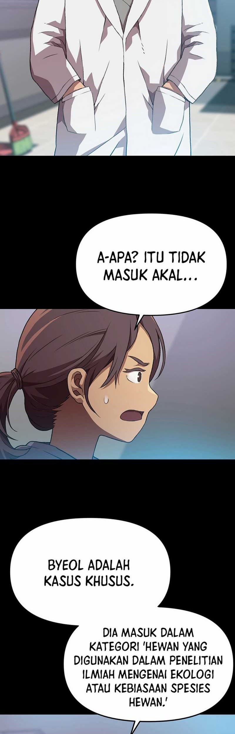 Rainbow Bridge Watchman Chapter 60 Gambar 11