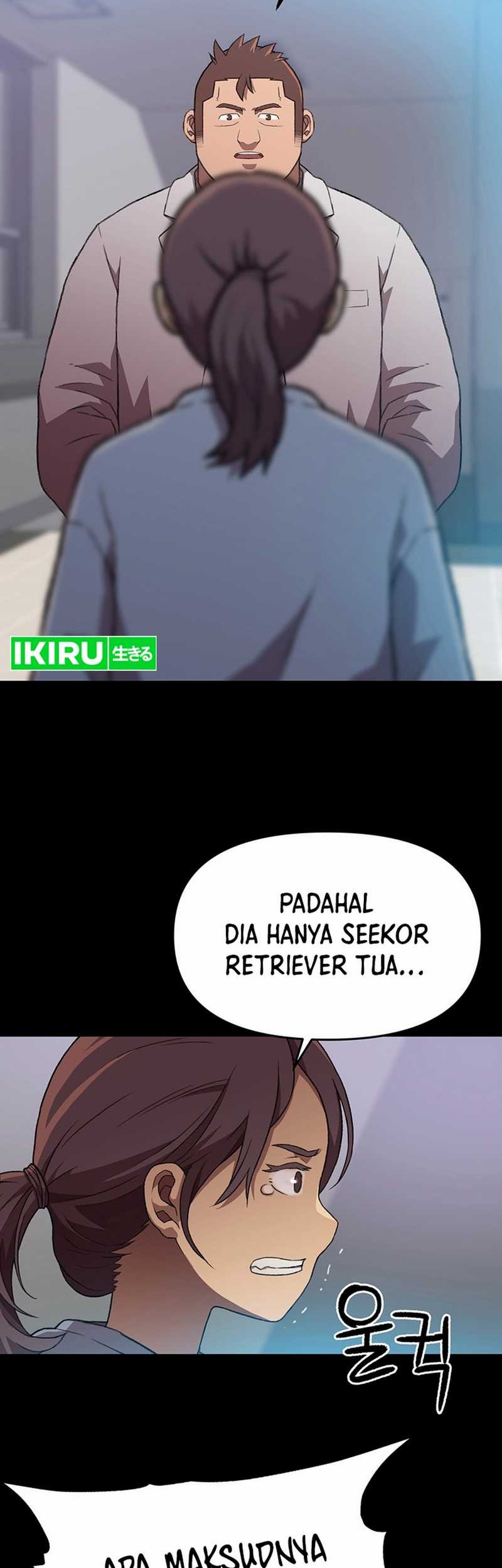 Rainbow Bridge Watchman Chapter 60 Gambar 12