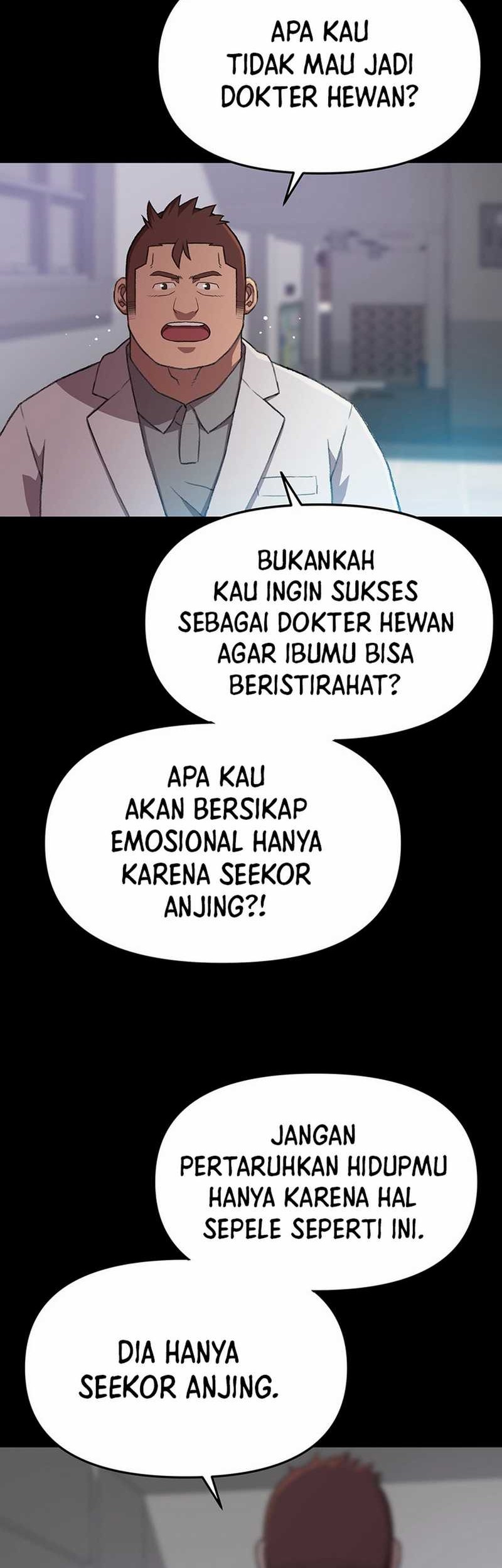 Rainbow Bridge Watchman Chapter 60 Gambar 15