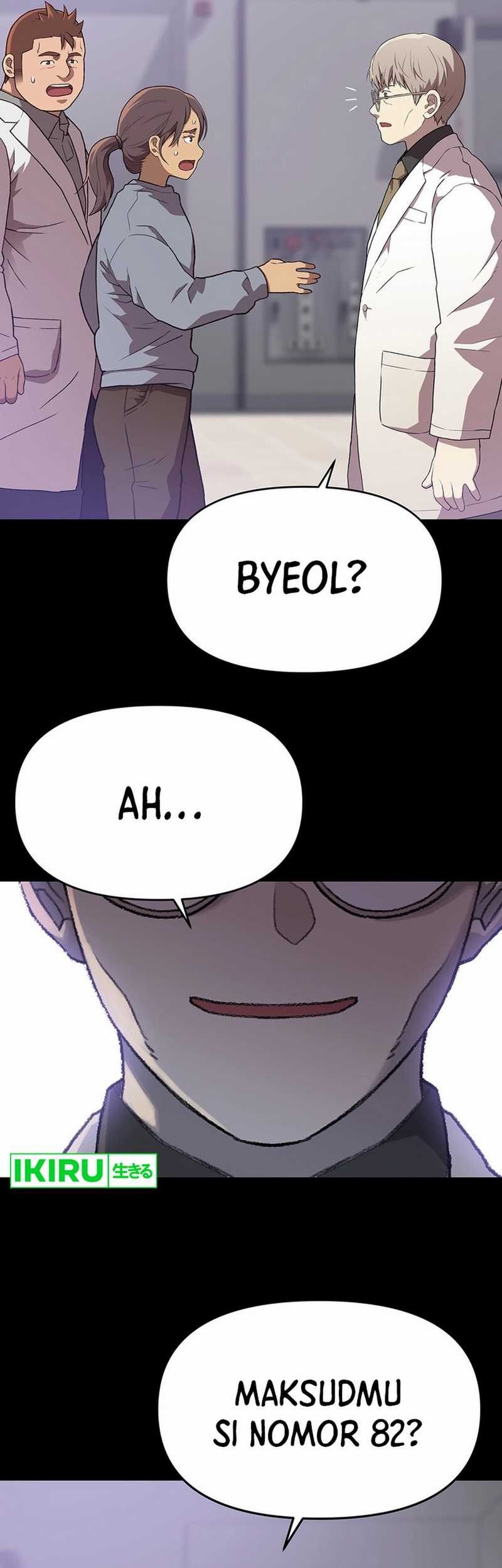 Rainbow Bridge Watchman Chapter 60 Gambar 18