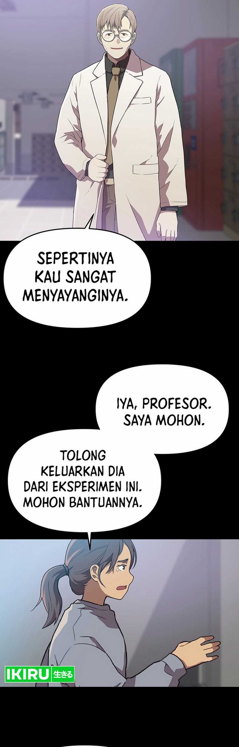 Rainbow Bridge Watchman Chapter 60 Gambar 19