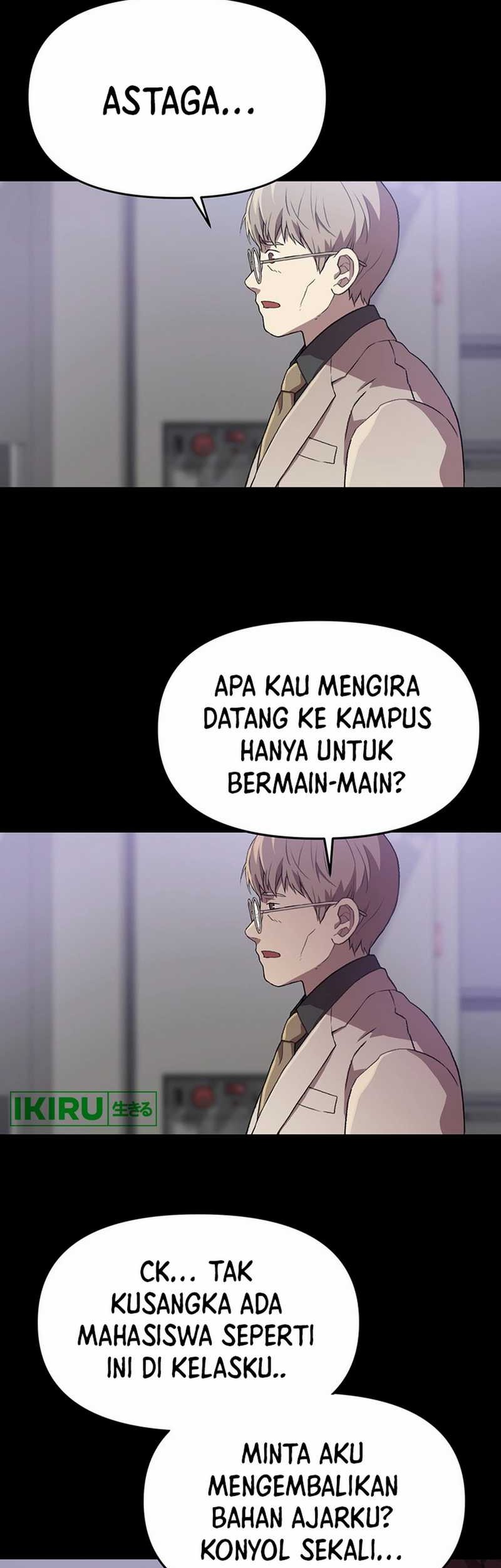 Rainbow Bridge Watchman Chapter 60 Gambar 20