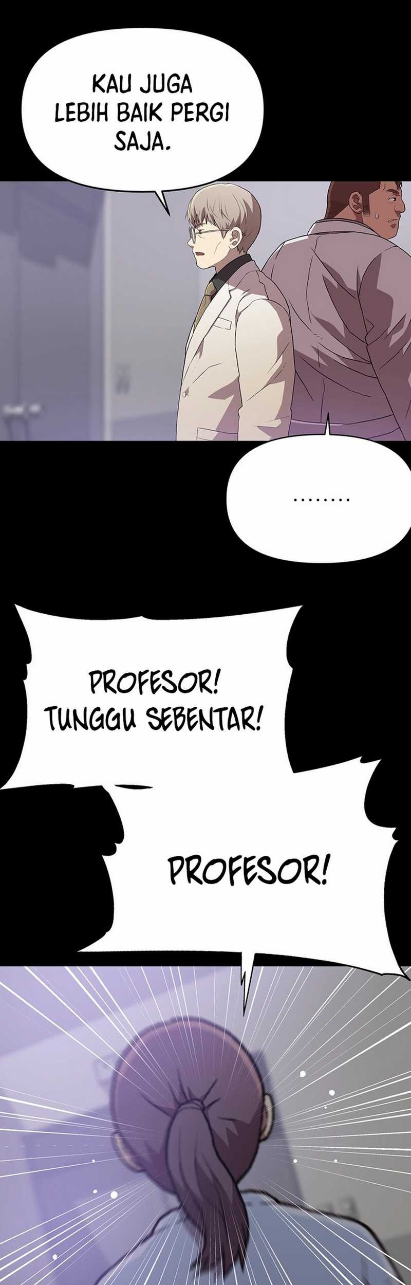 Rainbow Bridge Watchman Chapter 60 Gambar 22