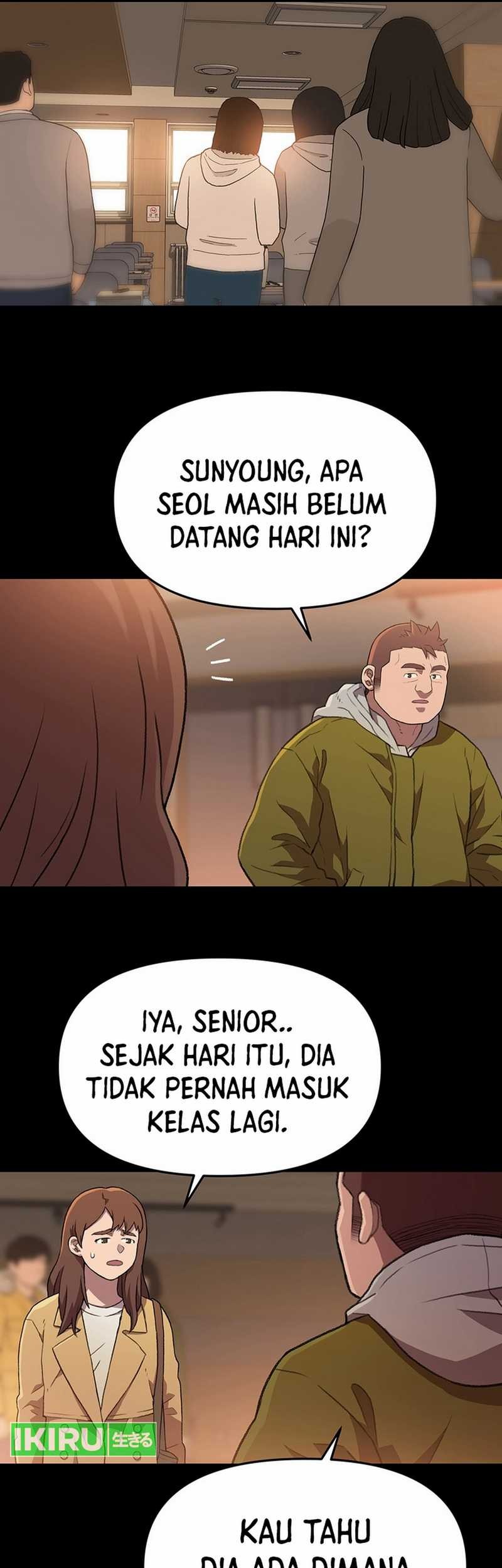 Rainbow Bridge Watchman Chapter 60 Gambar 26