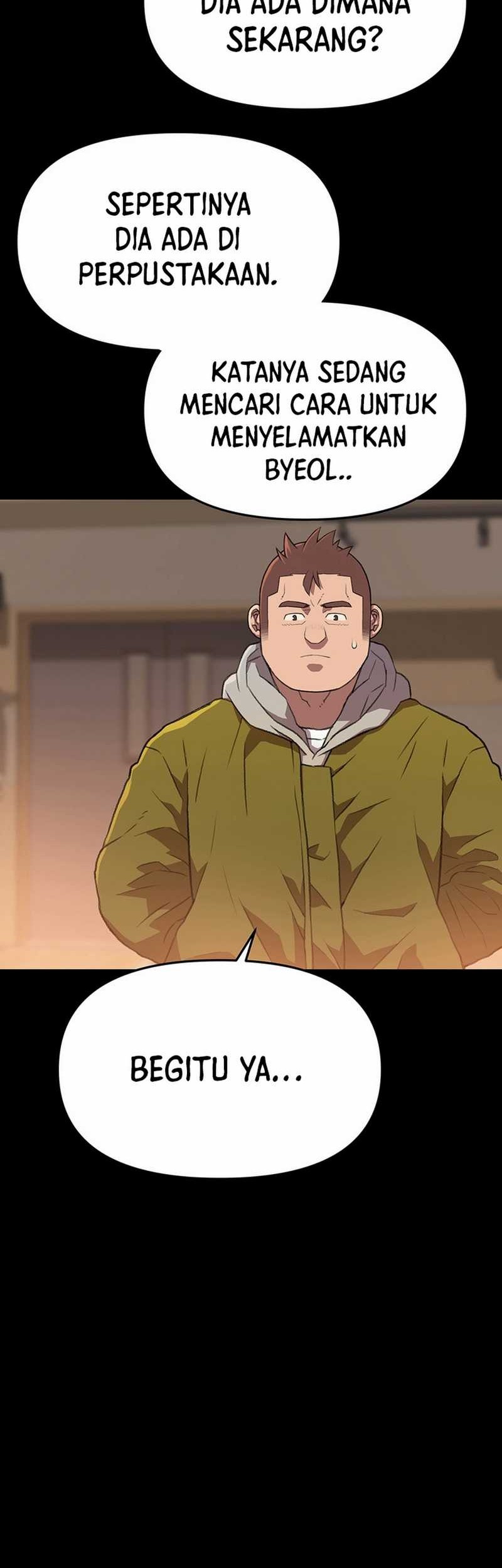 Rainbow Bridge Watchman Chapter 60 Gambar 27