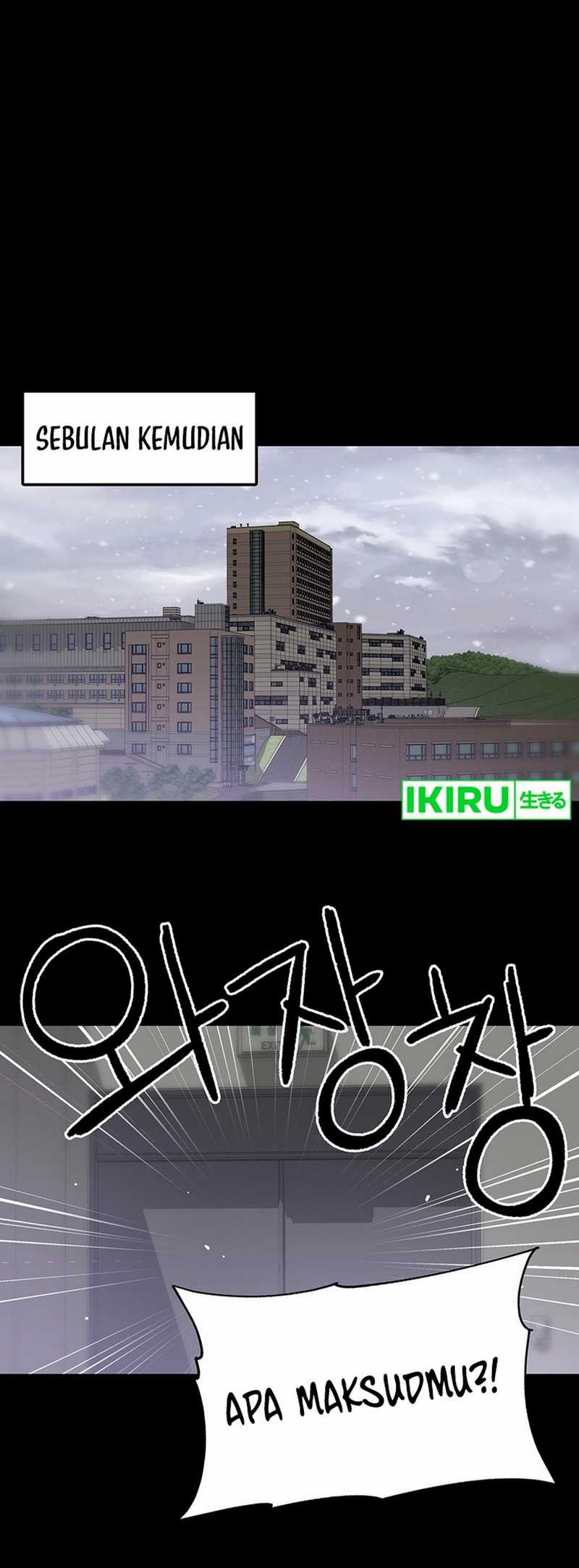 Rainbow Bridge Watchman Chapter 60 Gambar 28