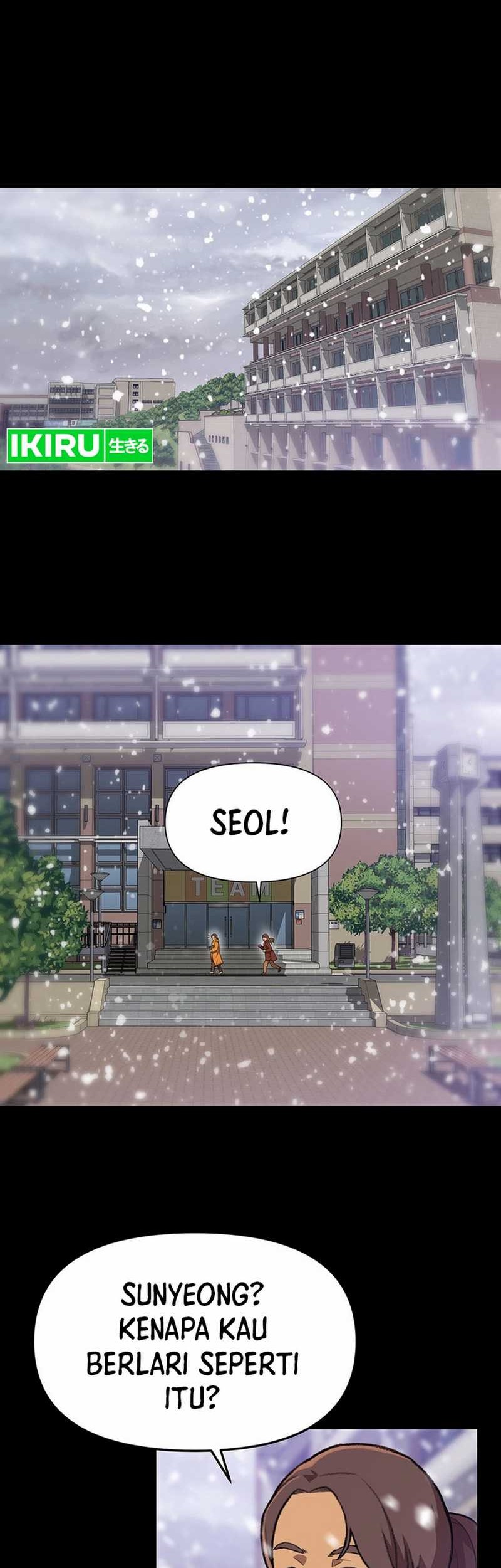 Rainbow Bridge Watchman Chapter 60 Gambar 30