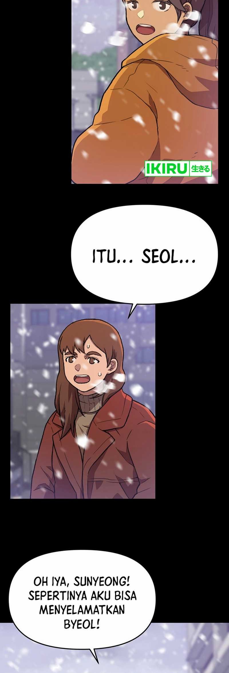 Rainbow Bridge Watchman Chapter 60 Gambar 31