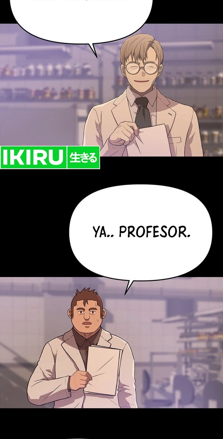 Rainbow Bridge Watchman Chapter 61 Gambar 24