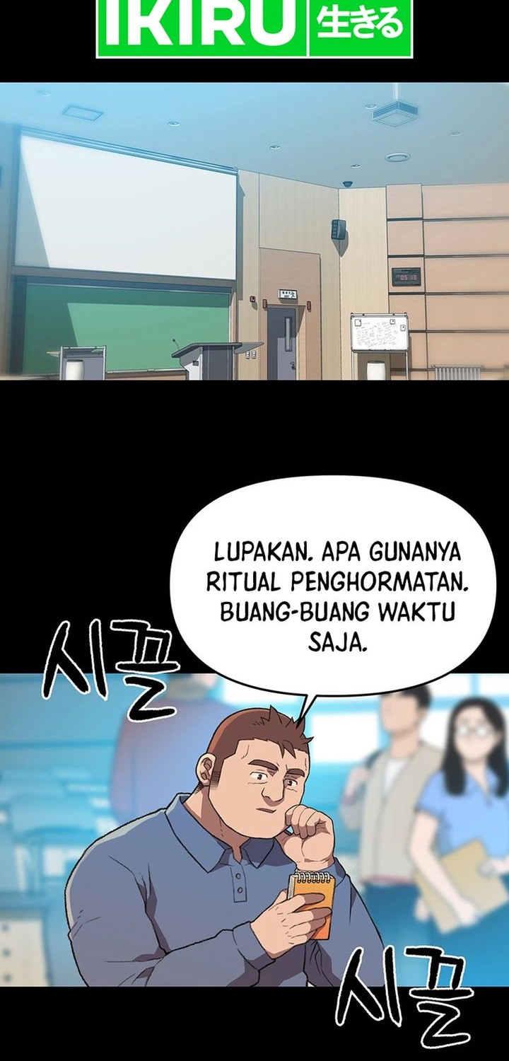 Rainbow Bridge Watchman Chapter 61 Gambar 28