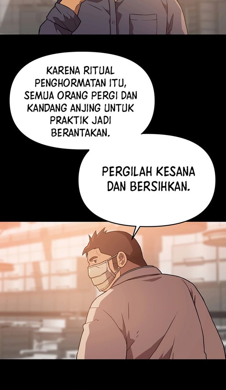 Rainbow Bridge Watchman Chapter 61 Gambar 32