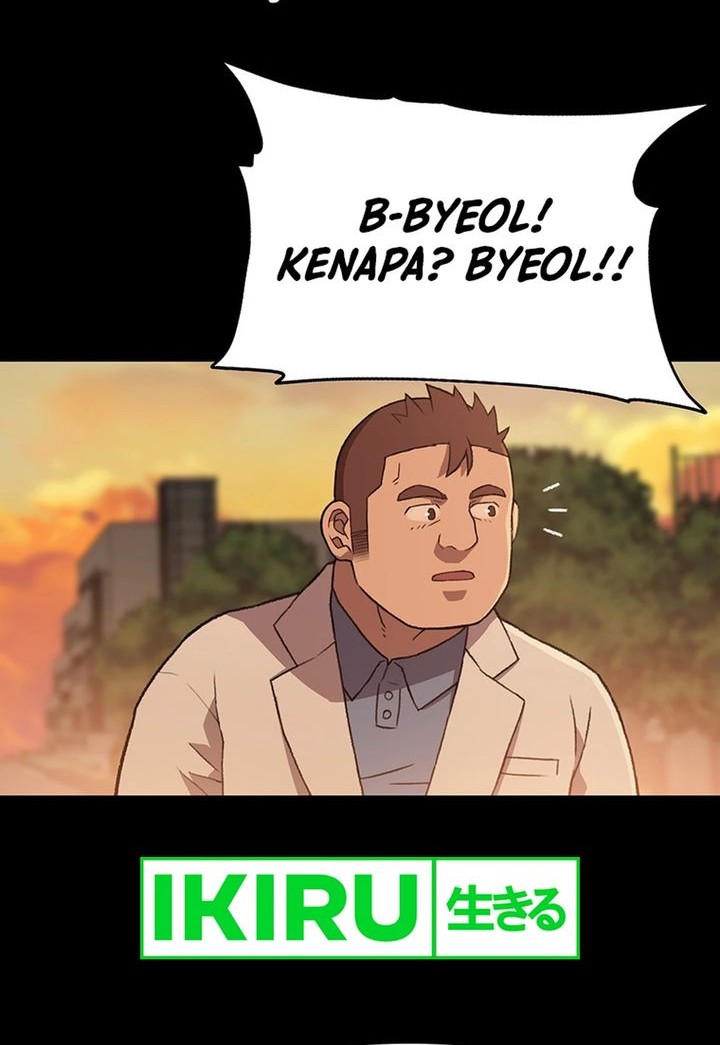 Rainbow Bridge Watchman Chapter 61 Gambar 34