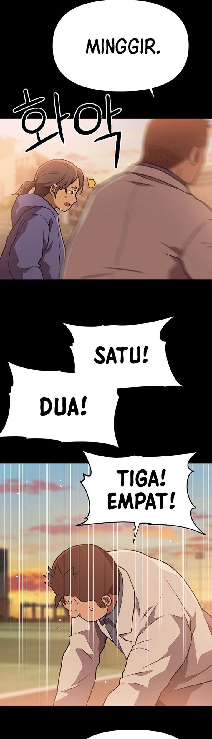 Rainbow Bridge Watchman Chapter 61 Gambar 35