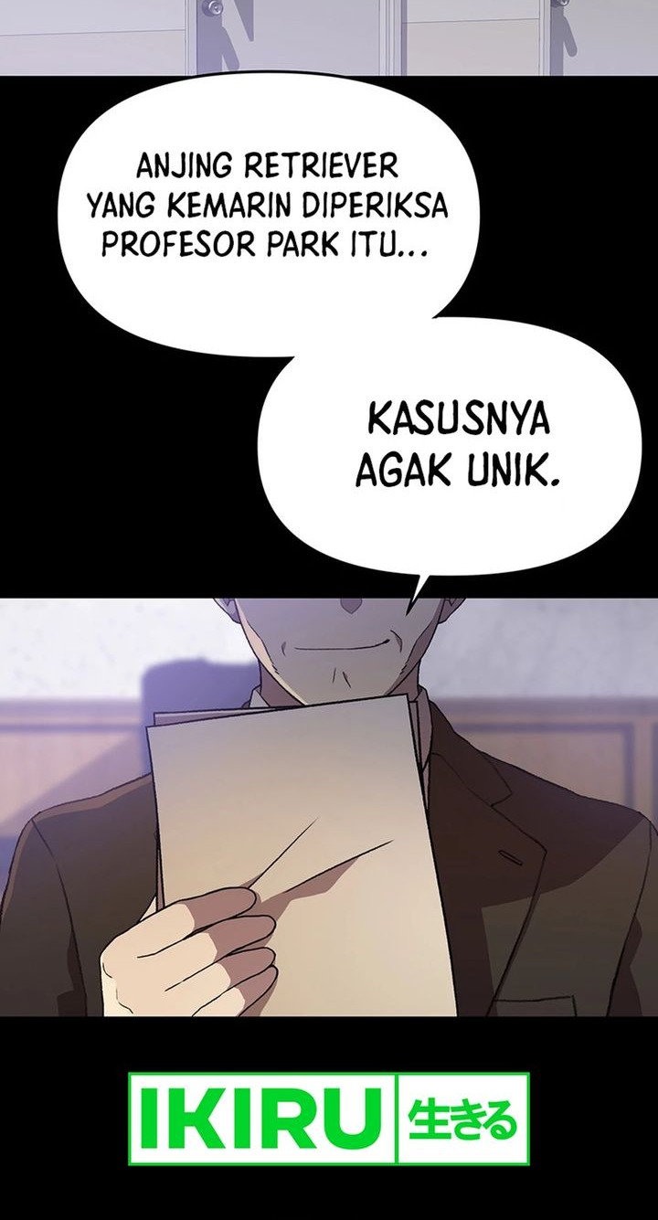 Rainbow Bridge Watchman Chapter 61 Gambar 40