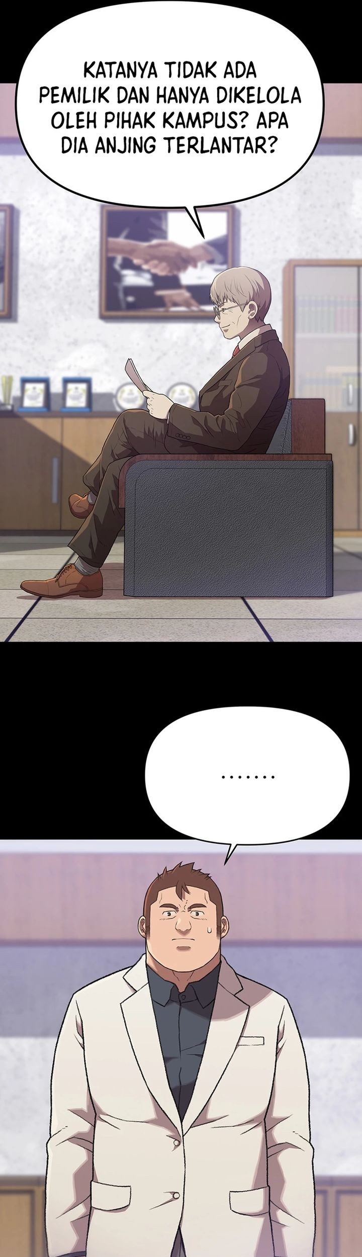 Rainbow Bridge Watchman Chapter 61 Gambar 41