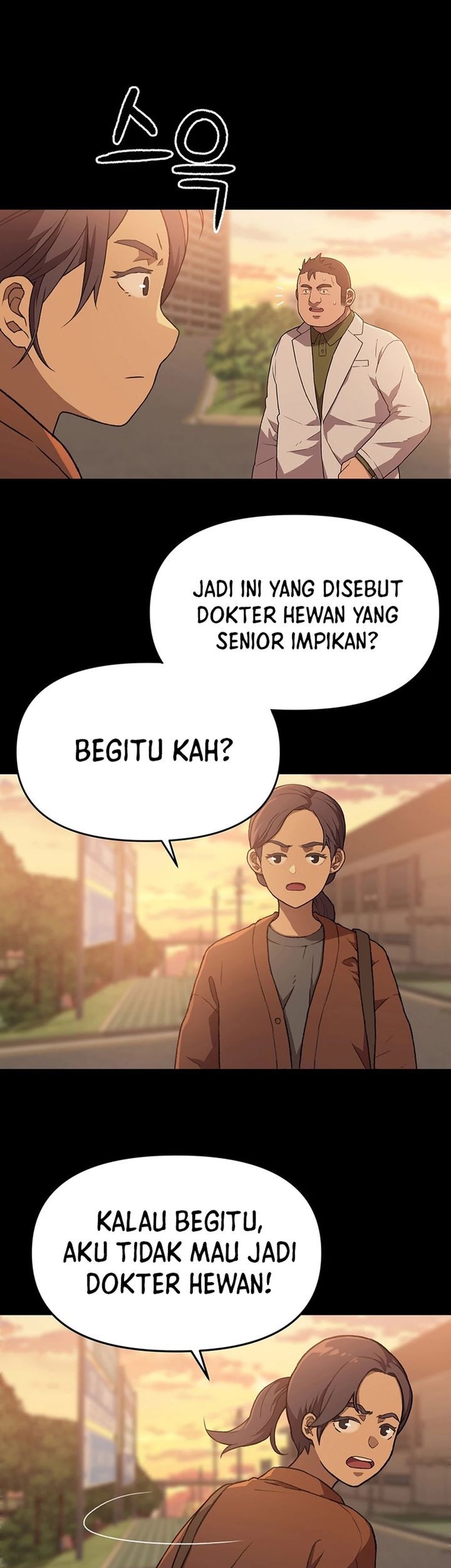 Rainbow Bridge Watchman Chapter 61 Gambar 7
