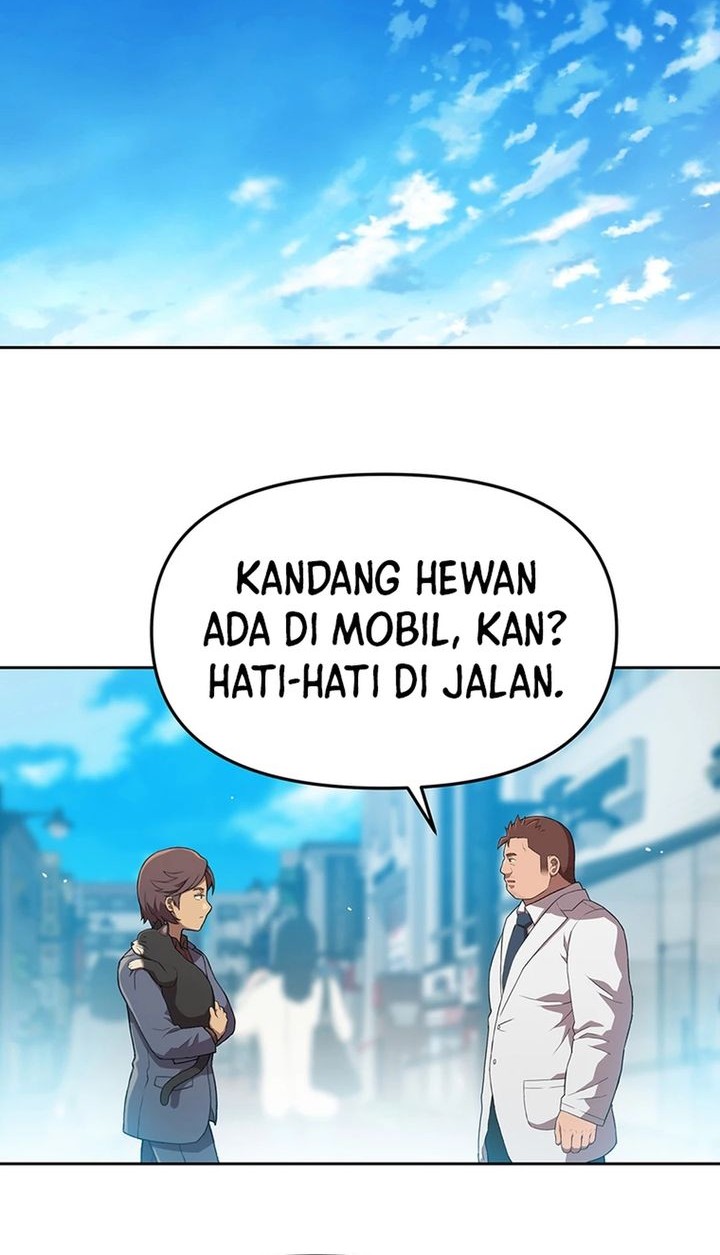 Rainbow Bridge Watchman Chapter 61 Gambar 14