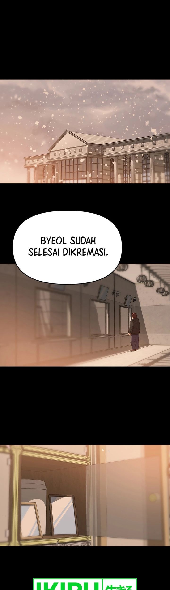 Rainbow Bridge Watchman Chapter 62 Gambar 39