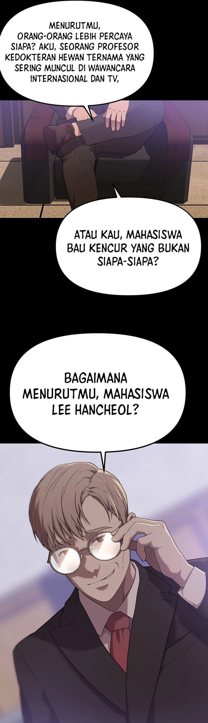 Rainbow Bridge Watchman Chapter 62 Gambar 9