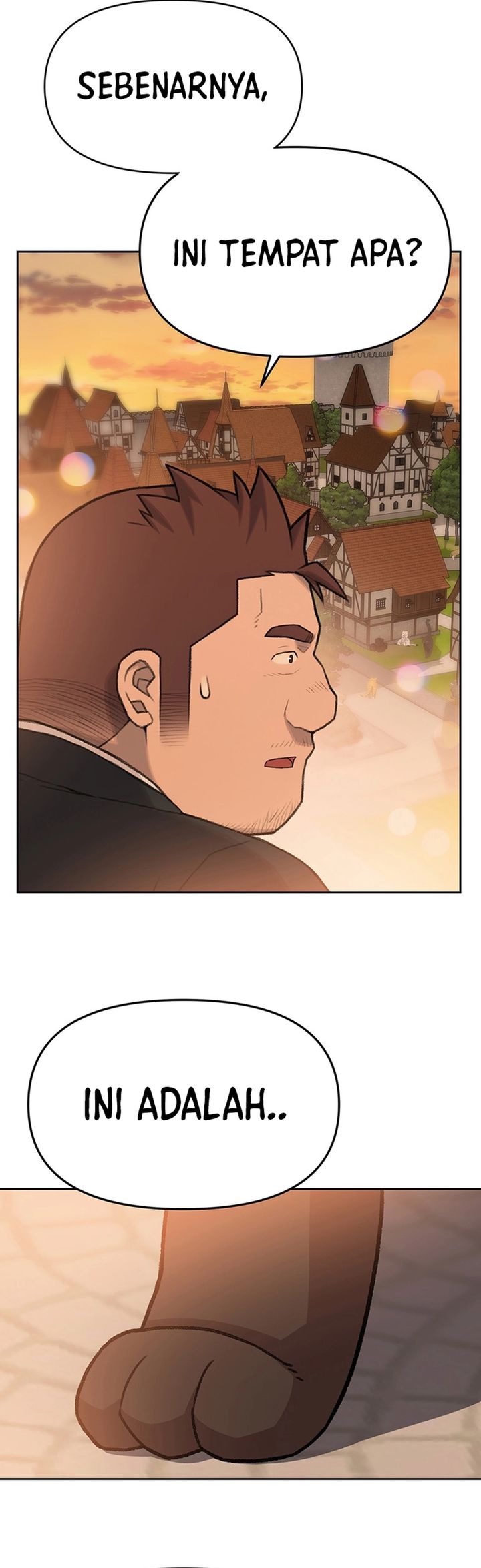 Rainbow Bridge Watchman Chapter 63 Gambar 21