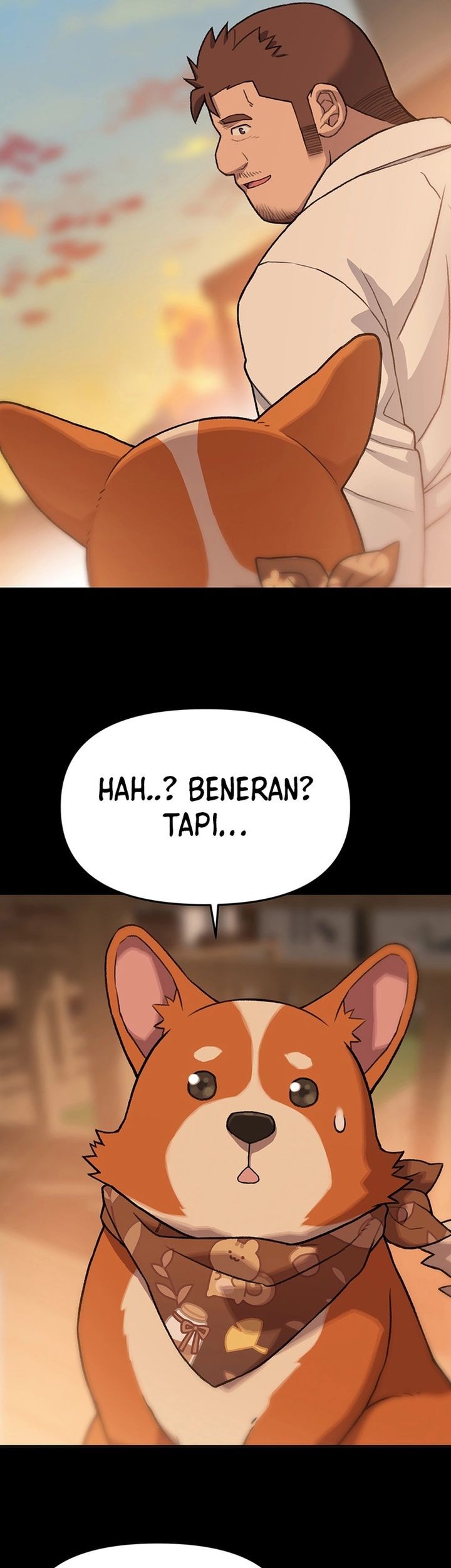 Rainbow Bridge Watchman Chapter 64 Gambar 33
