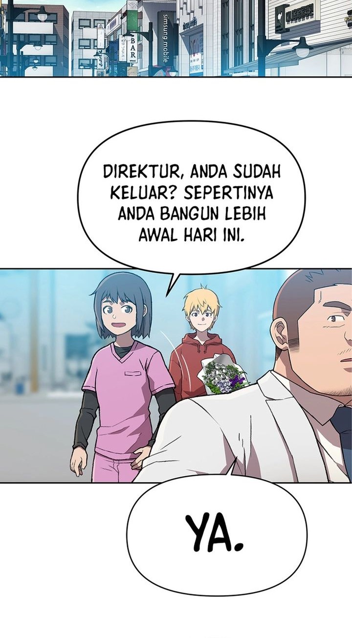 Rainbow Bridge Watchman Chapter 64 Gambar 18