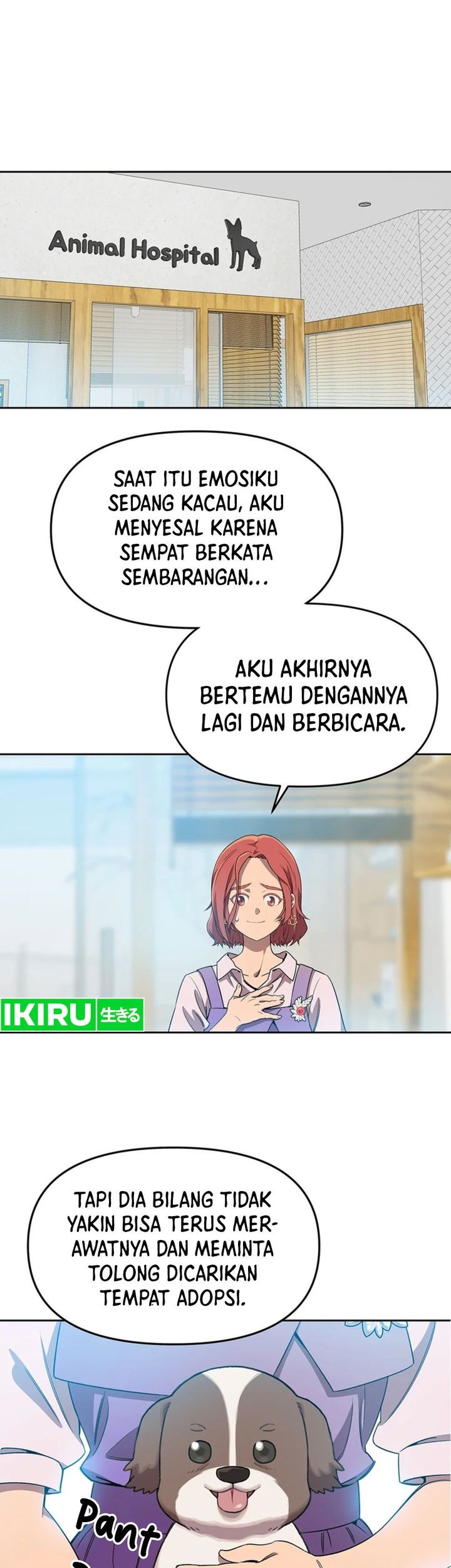 Rainbow Bridge Watchman Chapter 66 Gambar 25