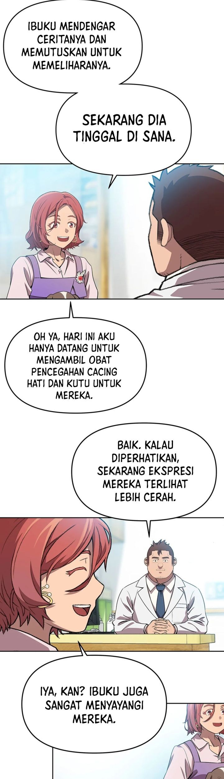 Rainbow Bridge Watchman Chapter 66 Gambar 27