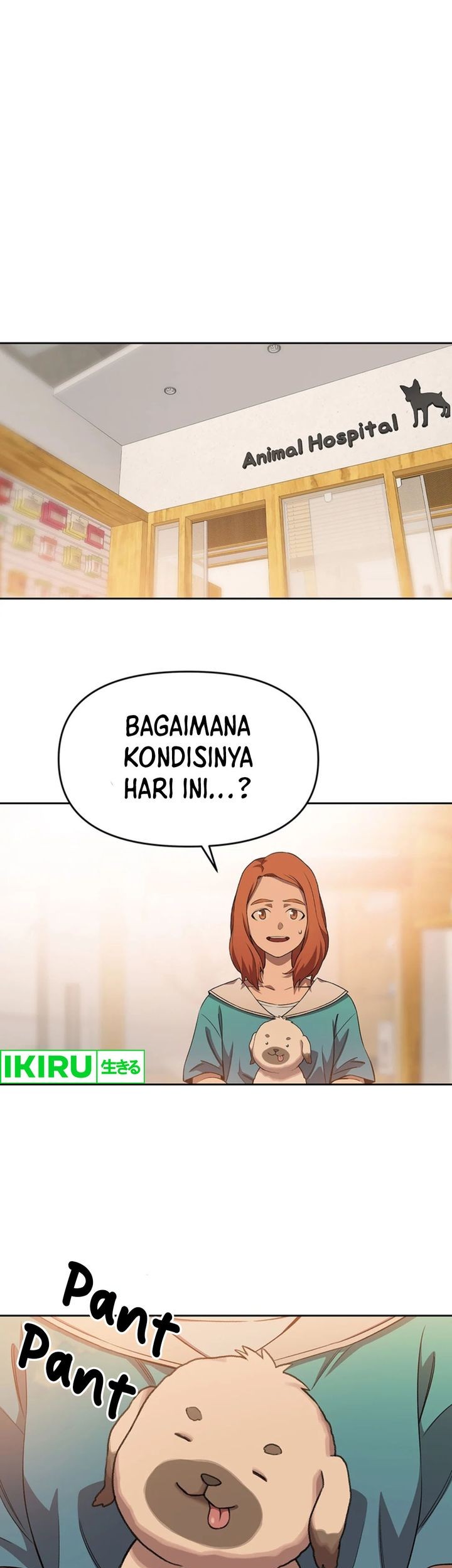 Rainbow Bridge Watchman Chapter 66 Gambar 29