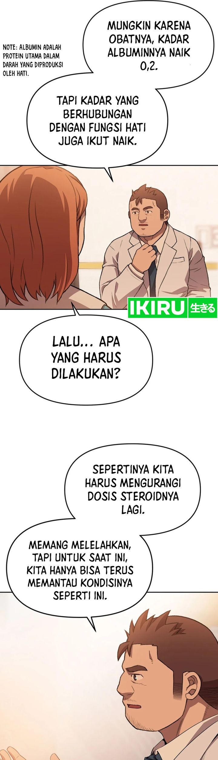 Rainbow Bridge Watchman Chapter 66 Gambar 31