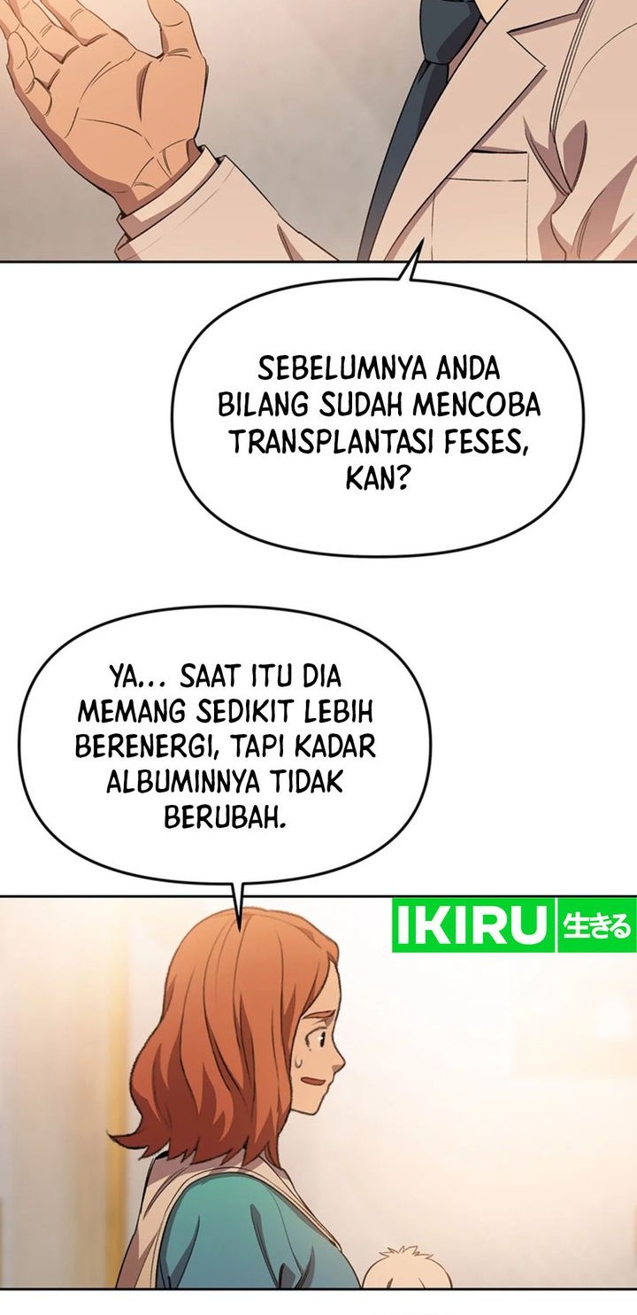 Rainbow Bridge Watchman Chapter 66 Gambar 32