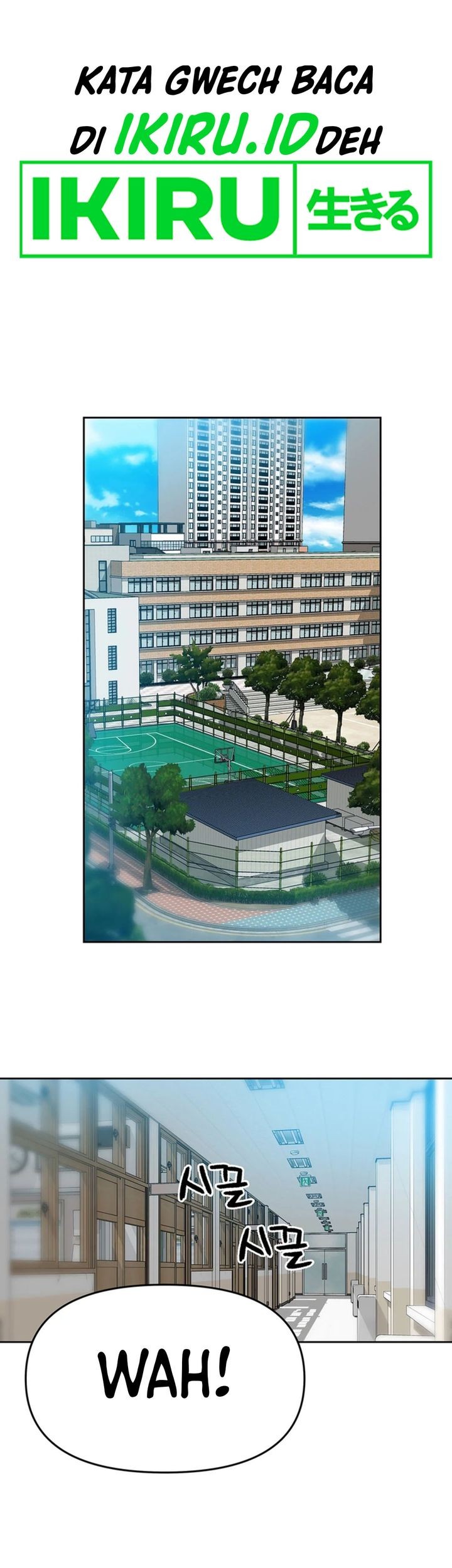 Rainbow Bridge Watchman Chapter 66 Gambar 7