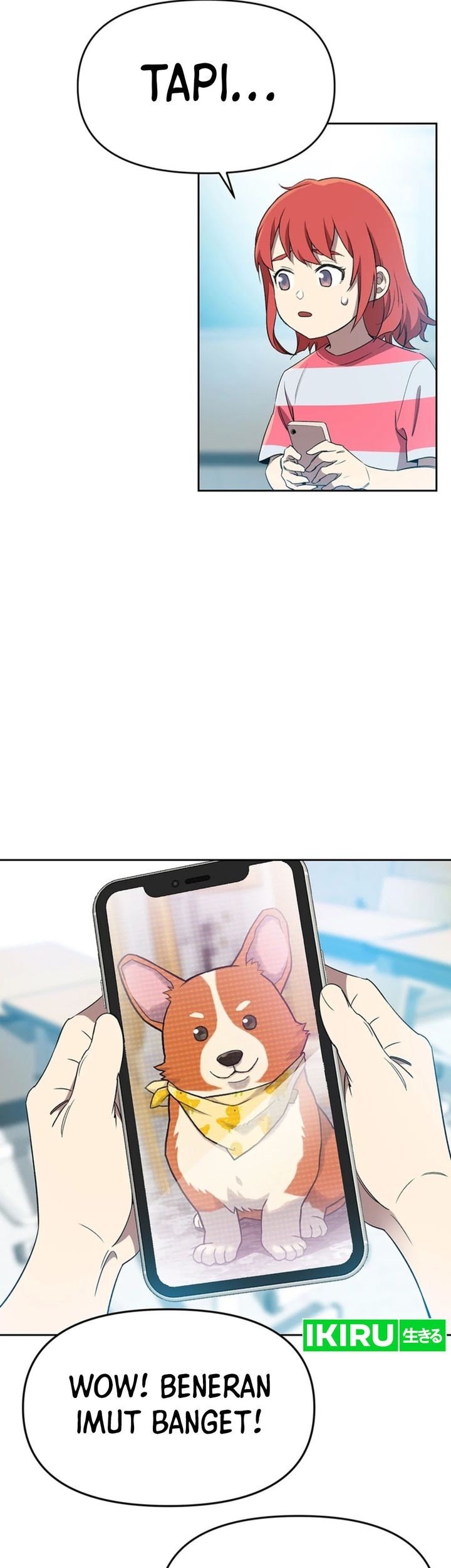 Rainbow Bridge Watchman Chapter 66 Gambar 11