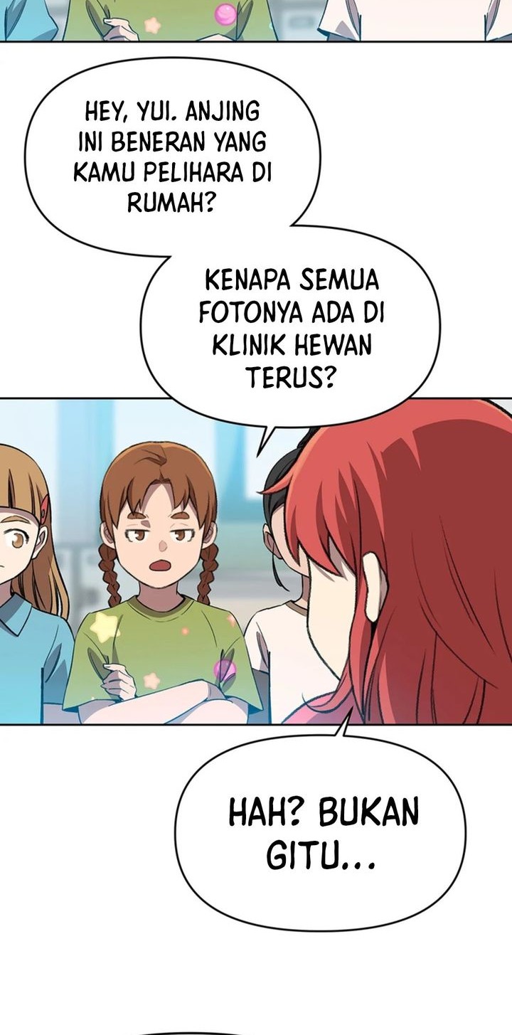 Rainbow Bridge Watchman Chapter 66 Gambar 14